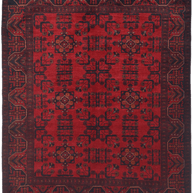 Khal Mohammadi Rug - 195 cm x 152 cm