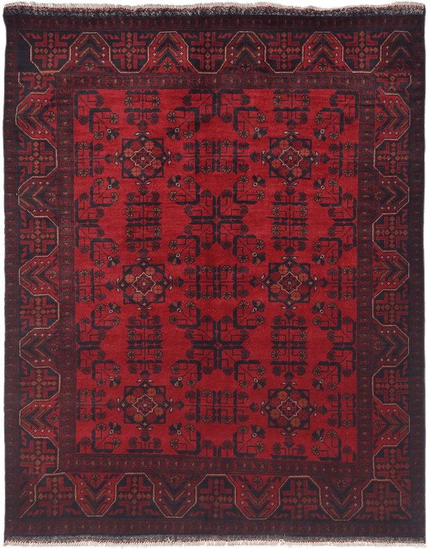 Khal Mohammadi Rug - 195 cm x 152 cm
