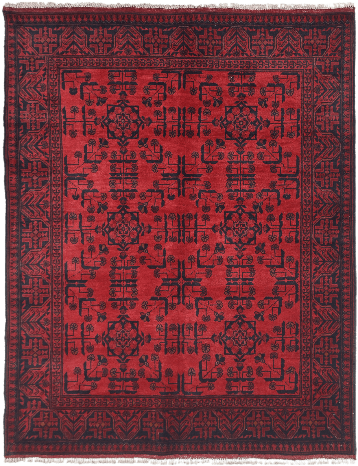Khal Mohammadi Rug - 193 cm x 149 cm