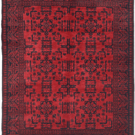 Khal Mohammadi Rug - 193 cm x 149 cm