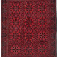 Khal Mohammadi Rug - 205 cm x 154 cm