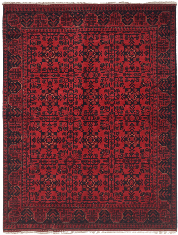 Khal Mohammadi Rug - 205 cm x 154 cm