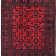 Khal Mohammadi Rug - 194 cm x 145 cm