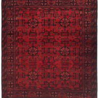 Khal Mohammadi Rug - 189 cm x 150 cm