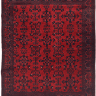 Khal Mohammadi Rug - 195 cm x 149 cm