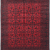 Khal Mohammadi Rug - 196 cm x 147 cm