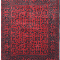 Khal Mohammadi Rug - 198 cm x 146 cm