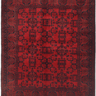 Khal Mohammadi Rug - 193 cm x 156 cm