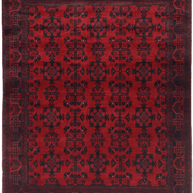 Khal Mohammadi Rug - 196 cm x 151 cm