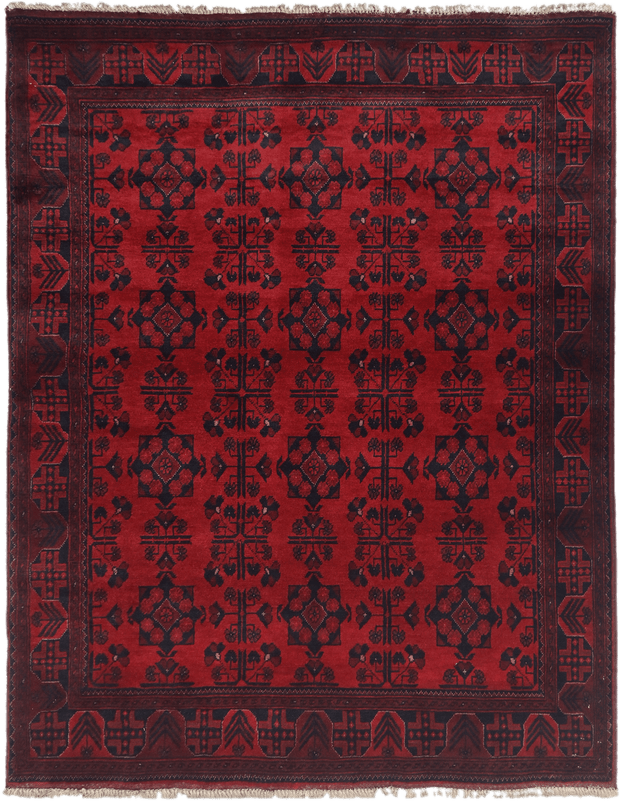 Khal Mohammadi Rug - 196 cm x 151 cm