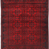 Khal Mohammadi Rug - 195 cm x 150 cm