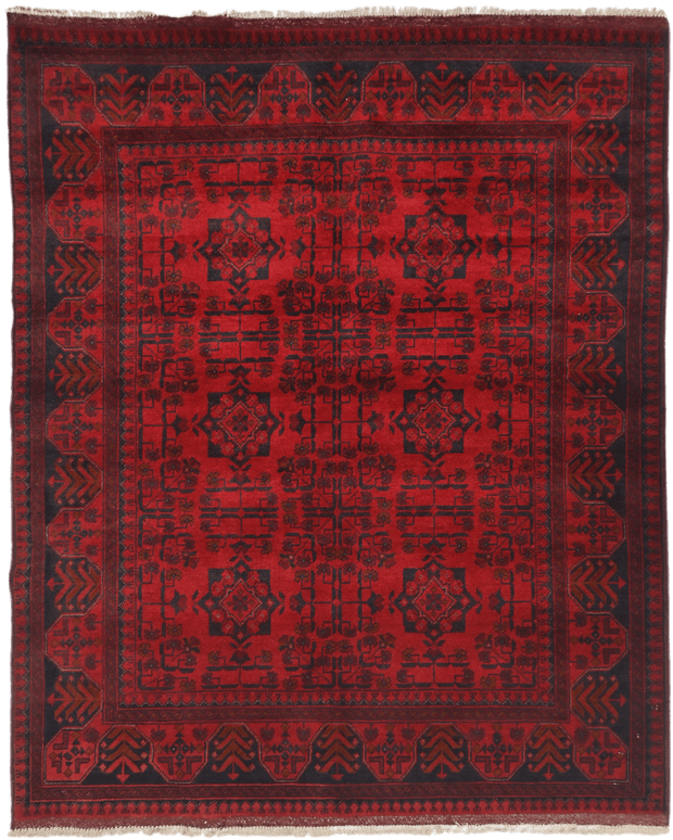 Khal Mohammadi Rug - 195 cm x 150 cm