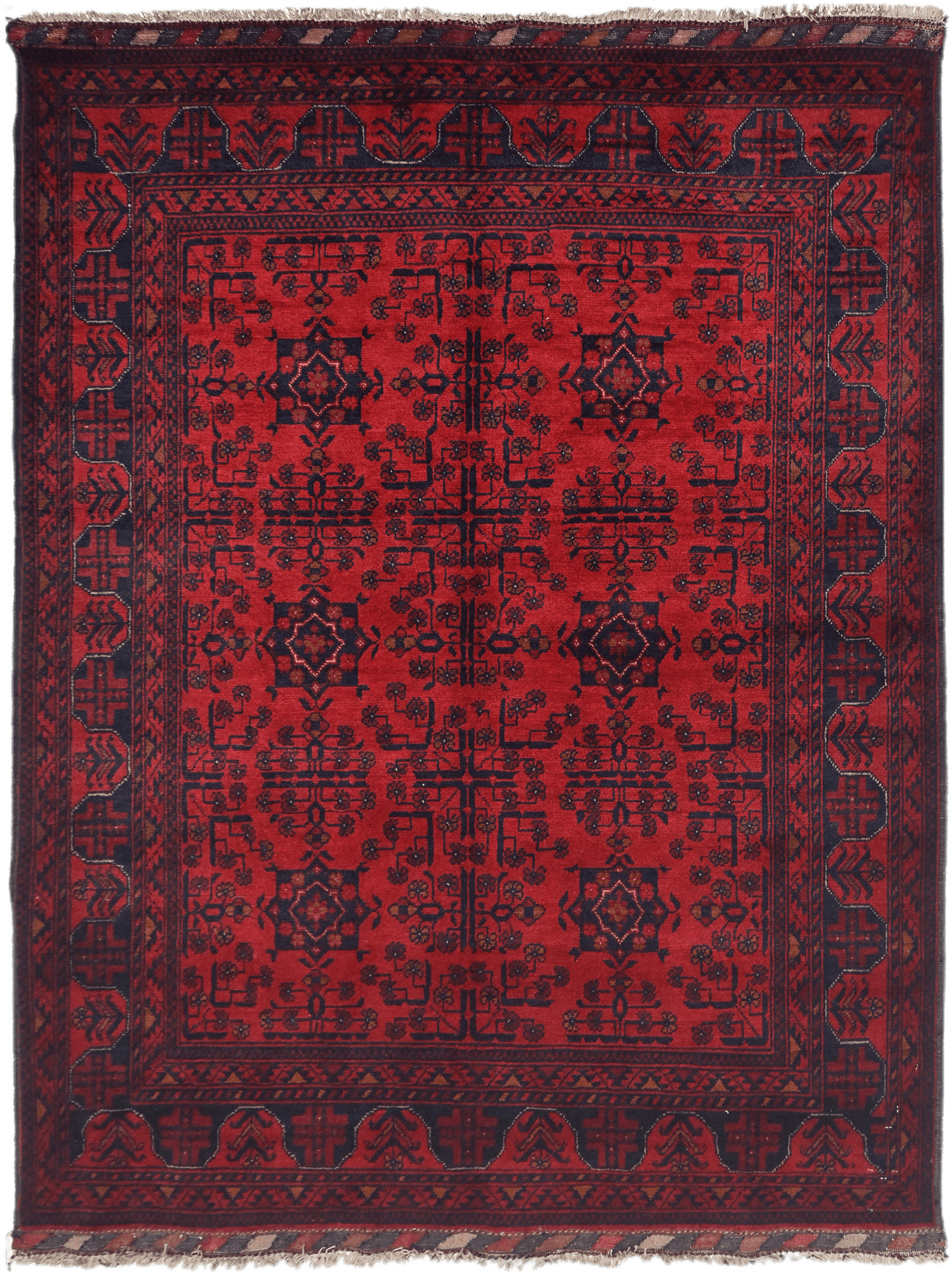 Khal Mohammadi Rug - 201 cm x 151 cm