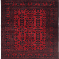 Khal Mohammadi Rug - 196 cm x 154 cm