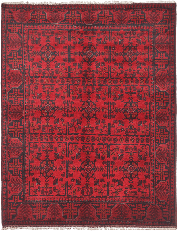 Khal Mohammadi Rug - 196 cm x 149 cm
