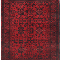 Khal Mohammadi Rug - 197 cm x 145 cm