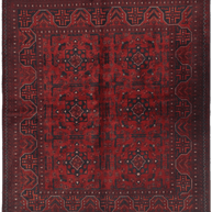 Khal Mohammadi Rug - 200 cm x 161 cm