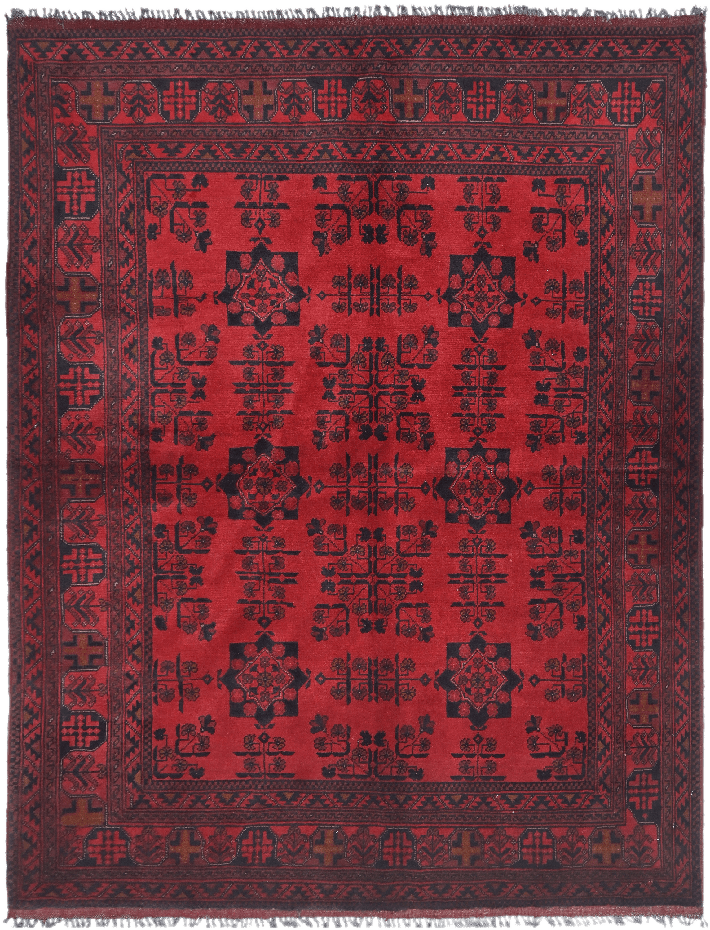 Khal Mohammadi Rug - 199 cm x 153 cm