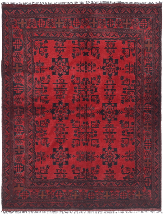 Khal Mohammadi Rug - 199 cm x 153 cm