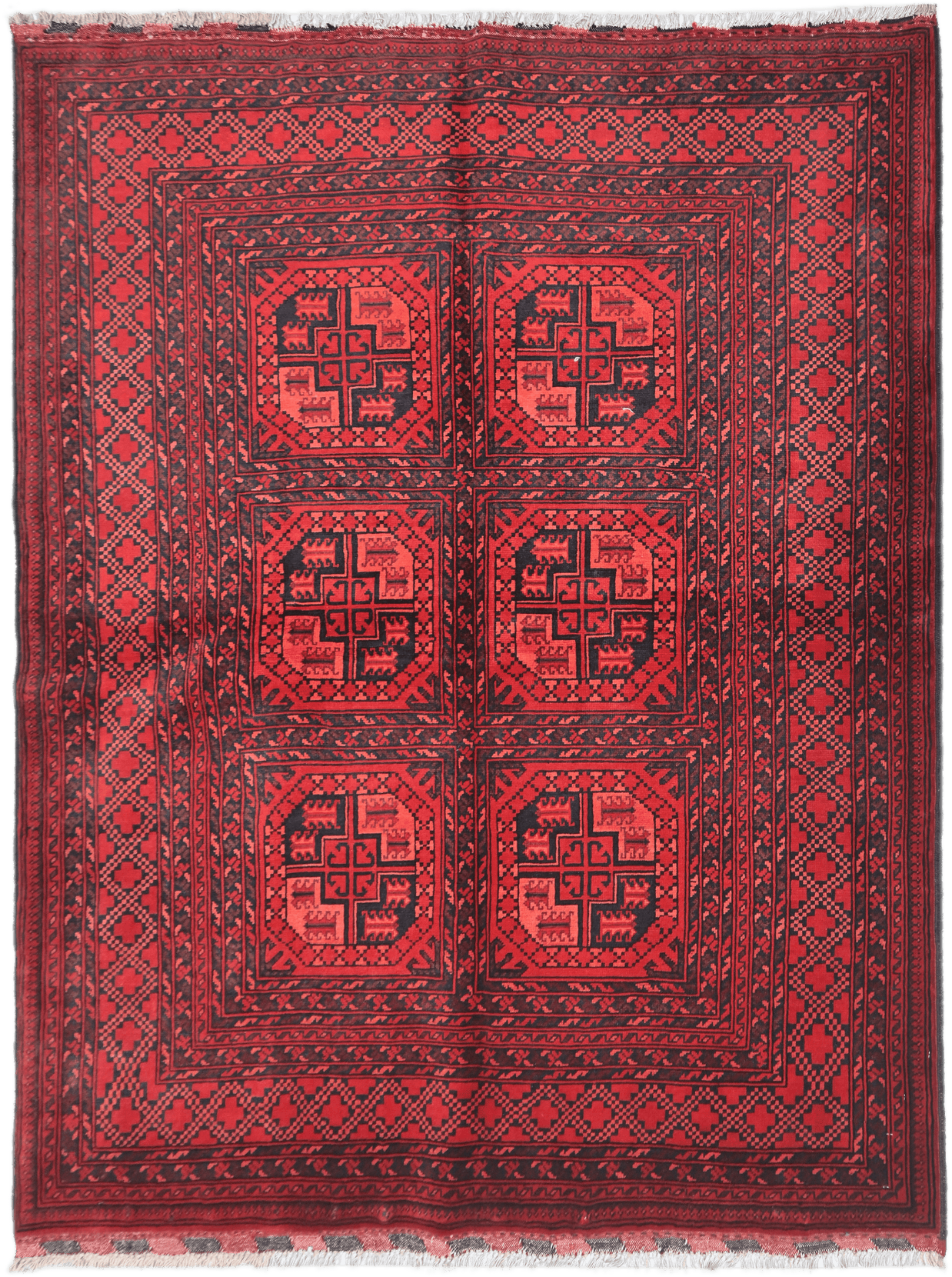 Khal Mohammadi Rug - 199 cm x 153 cm