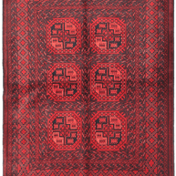 Khal Mohammadi Rug - 199 cm x 153 cm