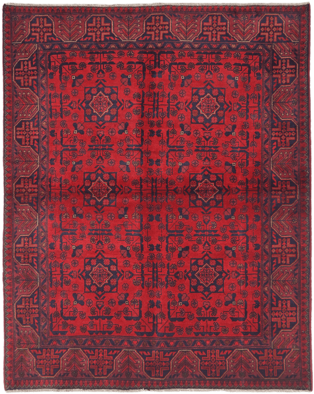 Khal Mohammadi Rug - 192 cm x 150 cm