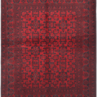 Khal Mohammadi Rug - 197 cm x 150 cm