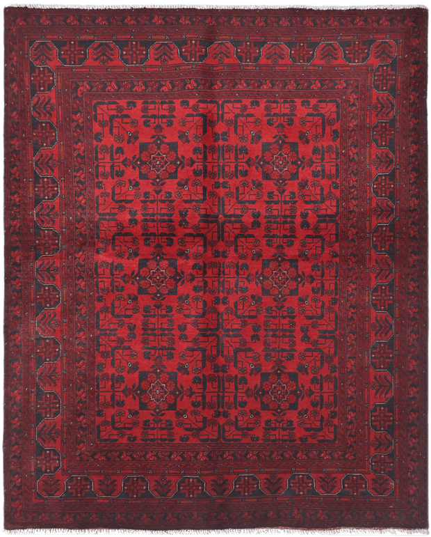 Khal Mohammadi Rug - 197 cm x 150 cm