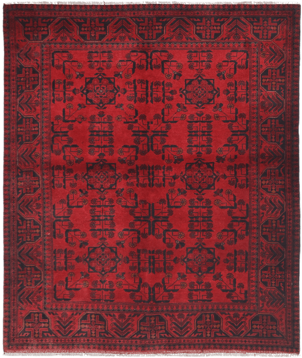 Khal Mohammadi Rug - 191 cm x 148 cm