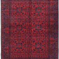 Khal Mohammadi Rug - 194 cm x 148 cm