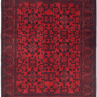 Khal Mohammadi Rug - 197 cm x 144 cm