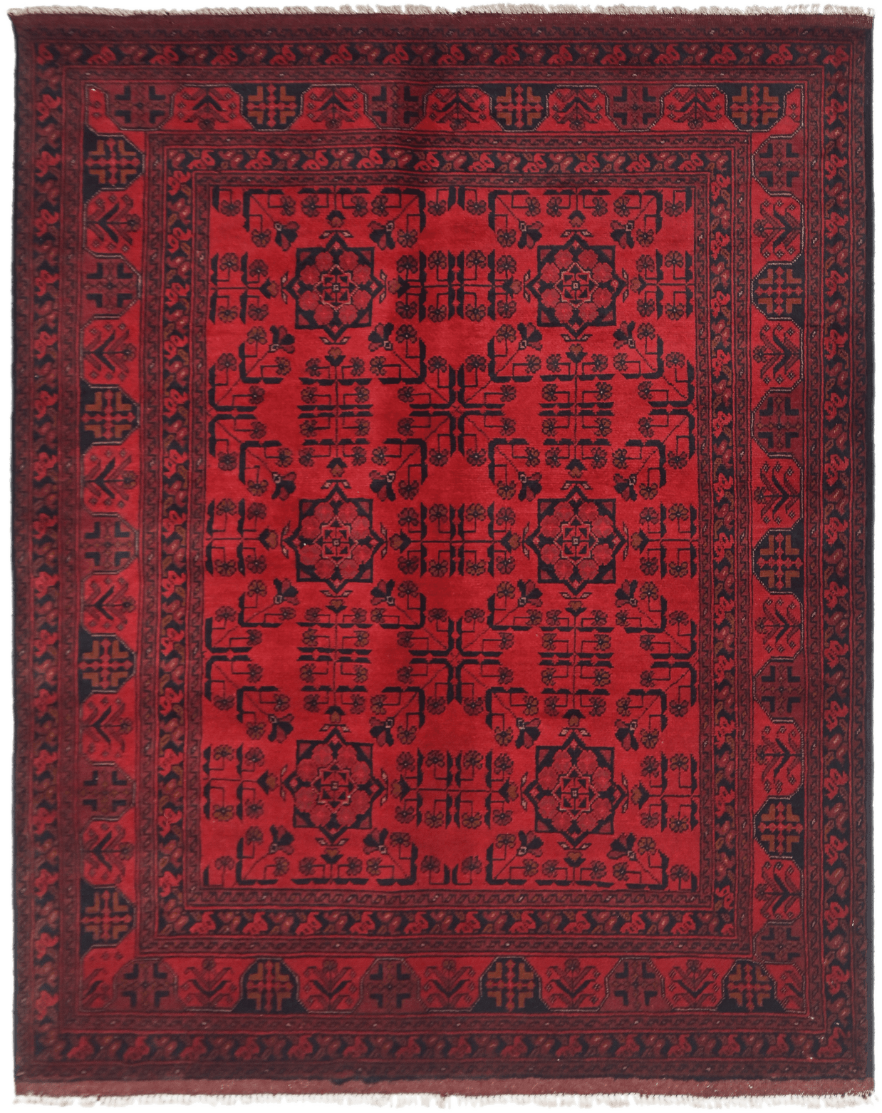 Khal Mohammadi Rug - 200 cm x 149 cm