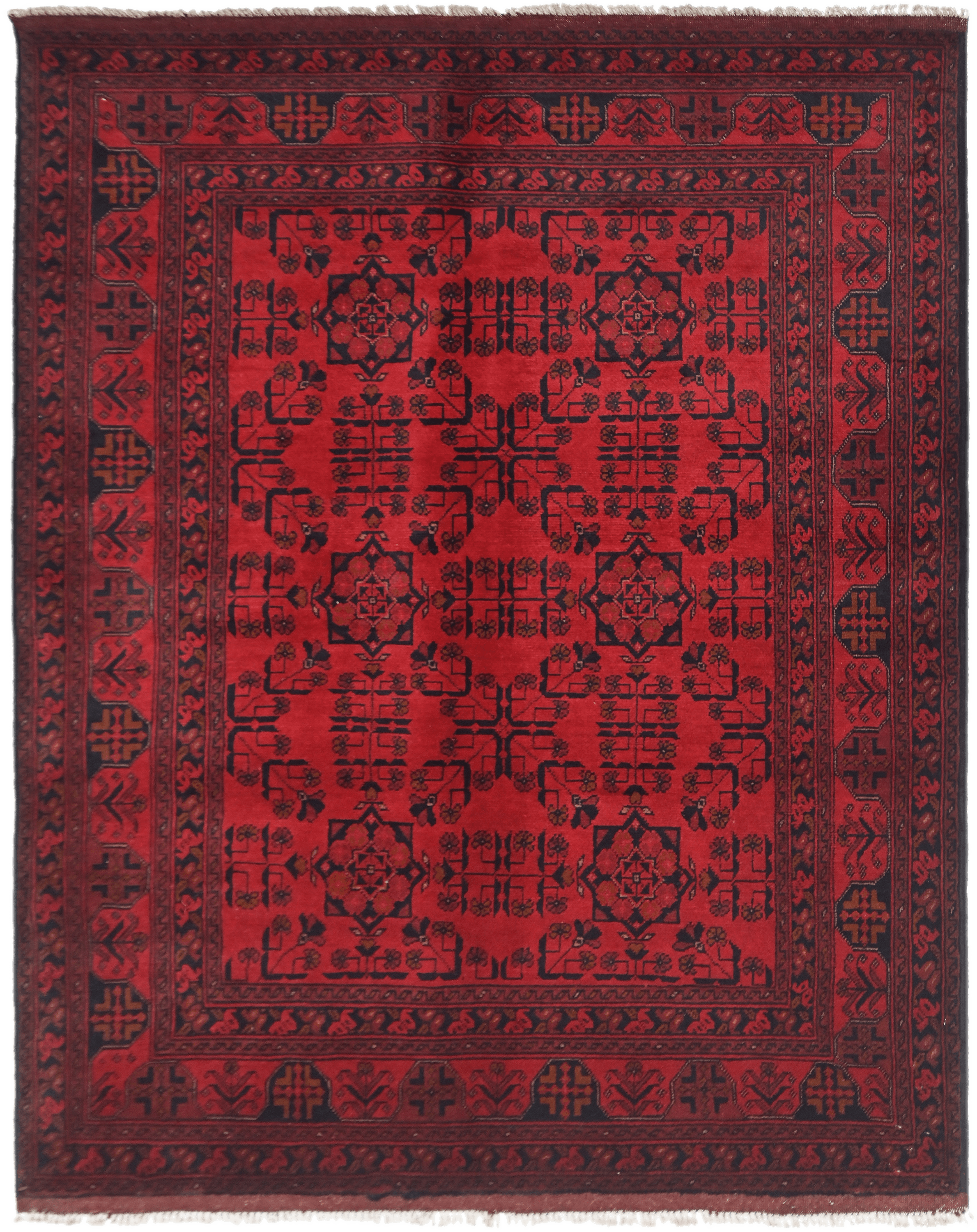 Khal Mohammadi Rug - 200 cm x 149 cm