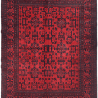Khal Mohammadi Rug - 202 cm x 154 cm