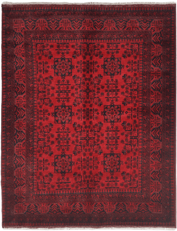 Khal Mohammadi Rug - 202 cm x 157 cm
