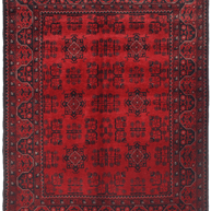 Khal Mohammadi Rug - 198 cm x 156 cm