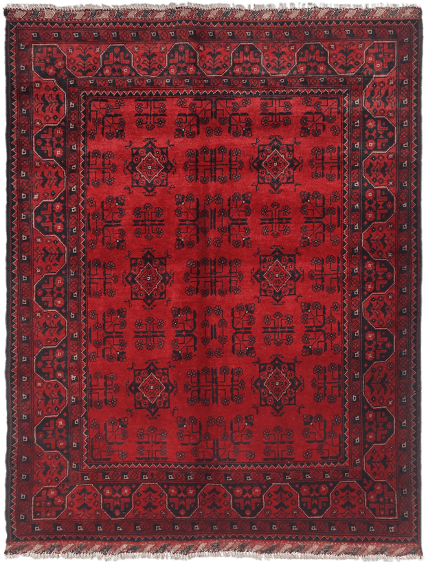Khal Mohammadi Rug - 198 cm x 156 cm