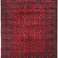 Khal Mohammadi Rug - 195 cm x 151 cm