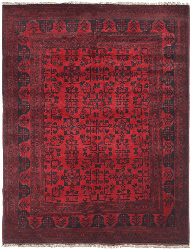 Khal Mohammadi Rug - 195 cm x 151 cm