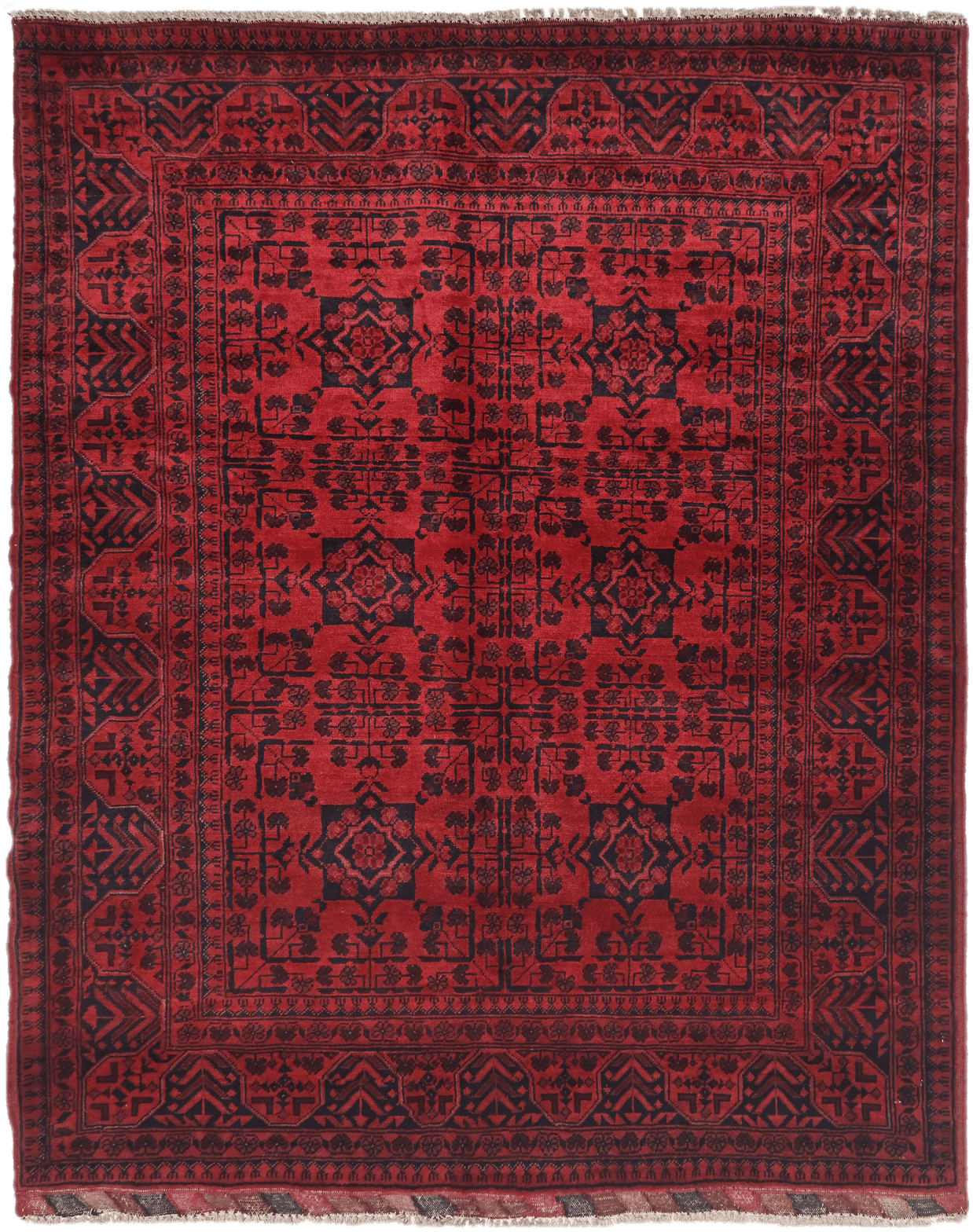 Khal Mohammadi Rug - 190 cm x 149 cm