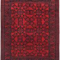 Khal Mohammadi Rug - 197 cm x 146 cm