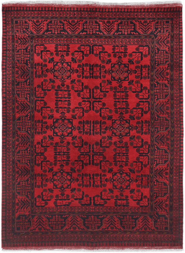 Khal Mohammadi Rug - 197 cm x 146 cm
