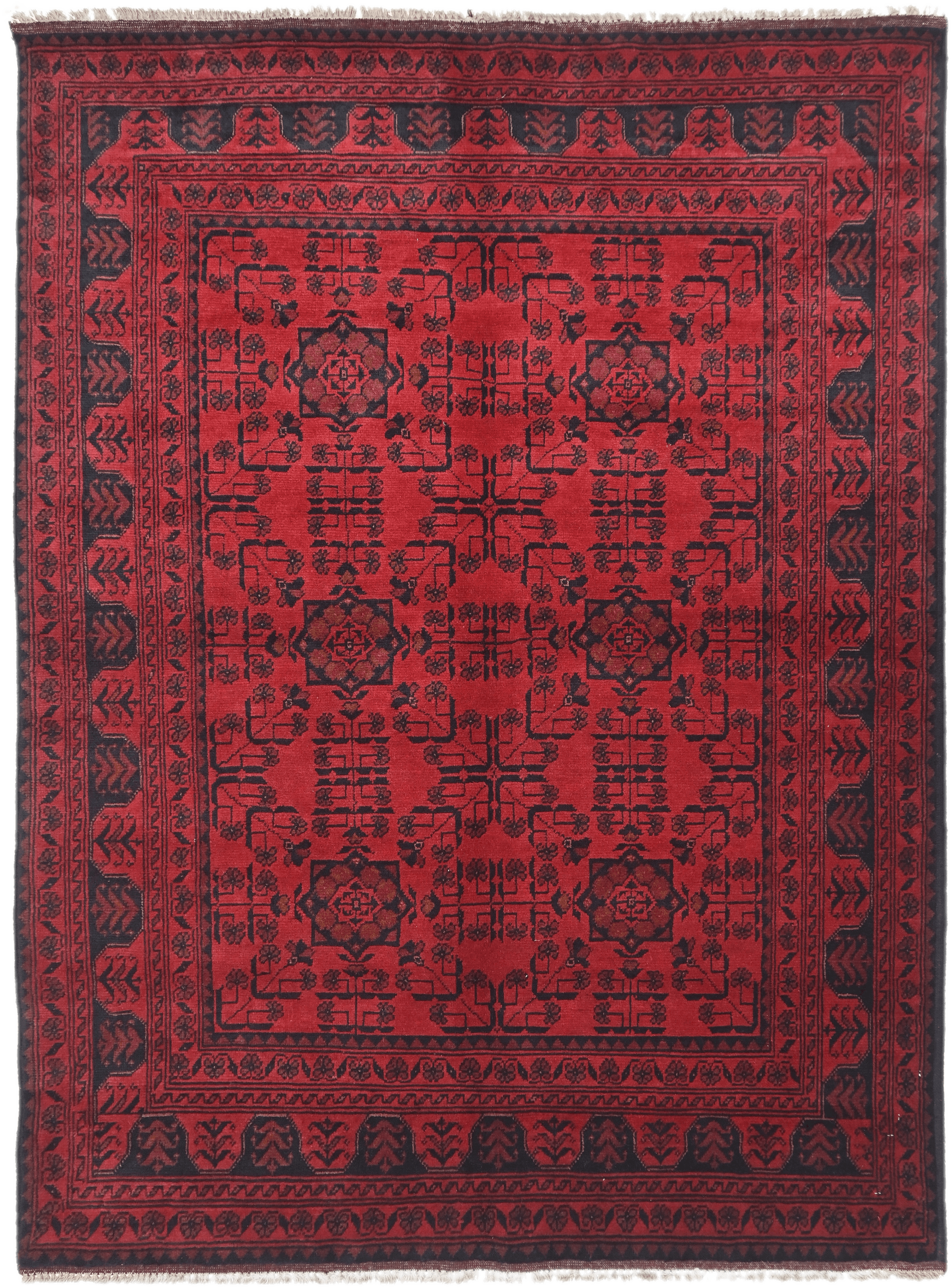 Khal Mohammadi Rug - 199 cm x 148 cm