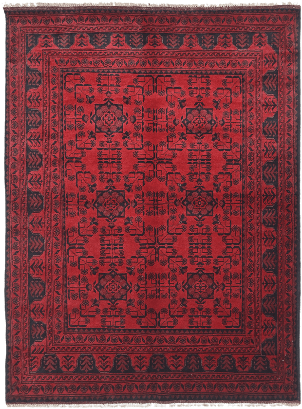 Khal Mohammadi Rug - 199 cm x 148 cm