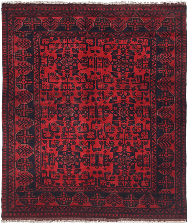 Khal Mohammadi Rug - 194 cm x 153 cm