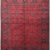 Khal Mohammadi Rug - 196 cm x 151 cm