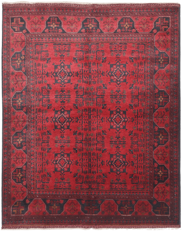 Khal Mohammadi Rug - 196 cm x 151 cm