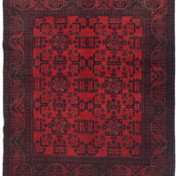 Khal Mohammadi Rug - 196 cm x 150 cm