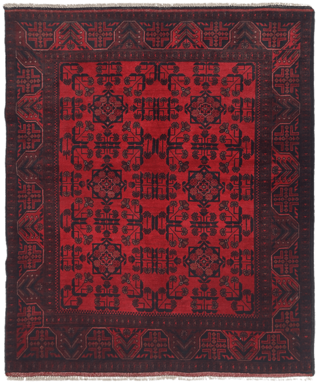 Khal Mohammadi Rug - 196 cm x 150 cm