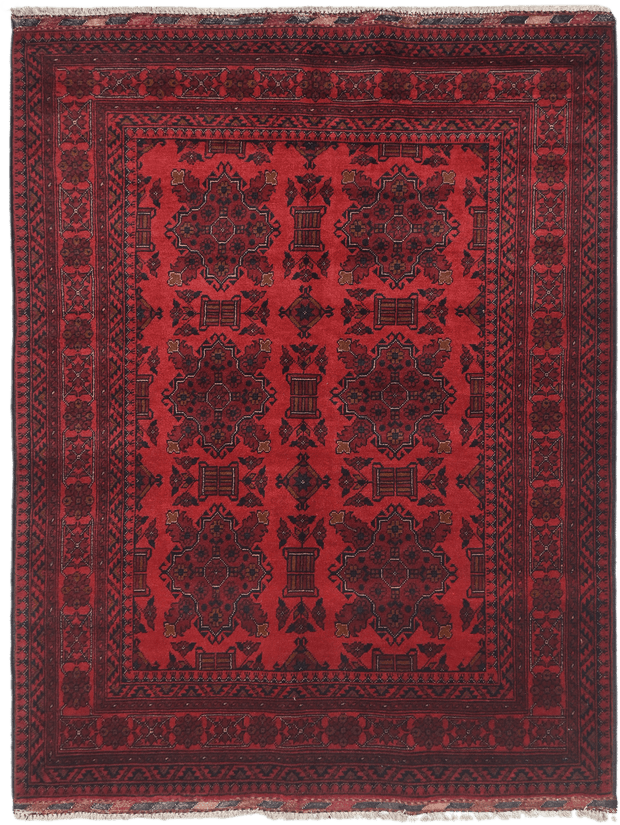 Khal Mohammadi Rug - 197 cm x 142 cm
